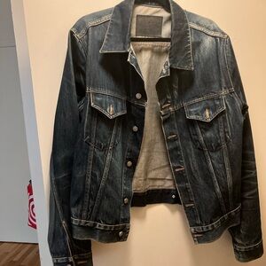 Gucci men’s denim Jean jacket